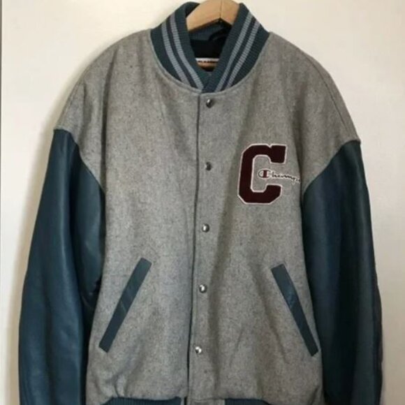 Champion Varsity Jacket XL - Picture 1 of 8